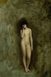 Greek Slave — Jean-léon Gérôme