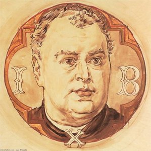 Julian Bukowski — Jan Matejko