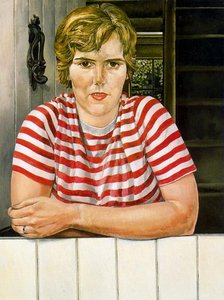 Mrs Linda Few Brown — Sir Stanley Spencer