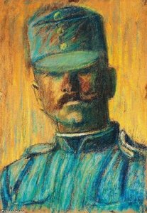 Soldier Head - — István Nagy