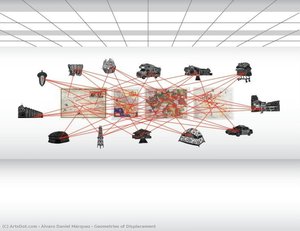Geometries Of Displacement — Álvaro Daniel Márquez