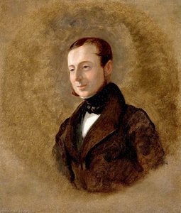 Sir Jacob Astley, Mp, Lord Hastings — George Hayter
