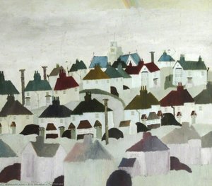 Townscape — Eric Meadus