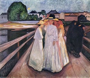 Untitled (8395) — Edvard Munch