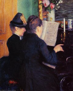 The Piano Lesson