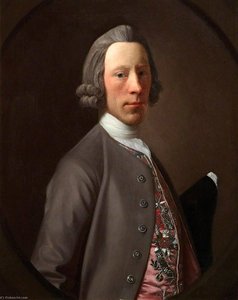 Thomas Shairp Of Houston (1724–1781) — Allen Ramsay