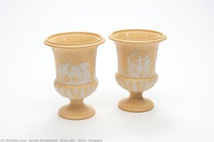 Urns, Campana — Josiah Wedgwood & Sons Ltd.