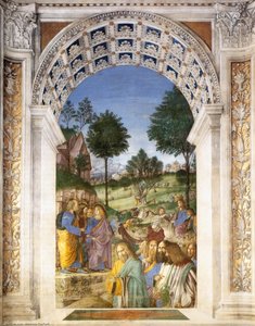 Christ's Entry into Jerusalem