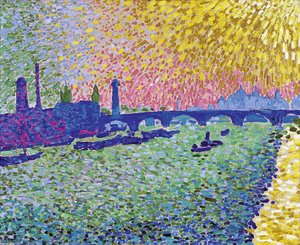 Untitled (9936) — André Derain, Fauvism