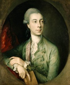 Richard Paul Jordell — Thomas Gainsborough