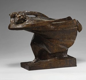 Untitled (646) — Ernst Barlach