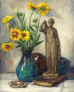 Still Life (the Tanagra Figure) — Stewart Carmichael