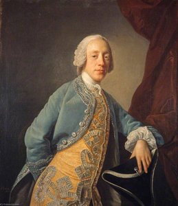 Thomas Lamb Of Rye (1719–1804) — Allen Ramsay