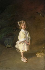 Portrait of Harriet Sears Amory