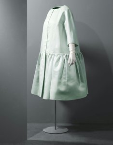 Cocktail Coat — Cristóbal Balenciaga Eizaguirre