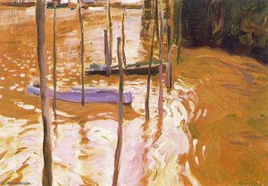 Untitled (9424) — Joaquín Sorolla Y Bastida