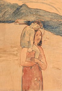 Ia Orana Maria (hail Mary) — Eugène Henri Paul Gauguin