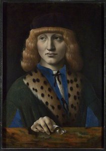 Portrait of a Man aged 20 ('The Archinto Portrait')