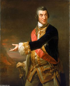 Gemälde Von Richard Brompton