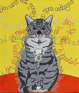 The Talking Cat — Dez Quarréll
