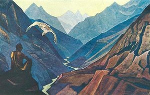 Teacher's Order — Nicholas Roerich