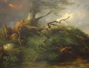 Le Chêne Et Le Roseau, I, 22 — Jules Louis Philippe Coignet