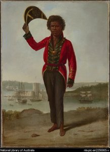 Portrait Of Bungaree