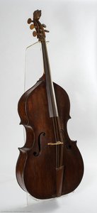 Violone — Andrea Guarneri
