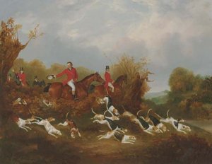 The Old Surrey Hounds