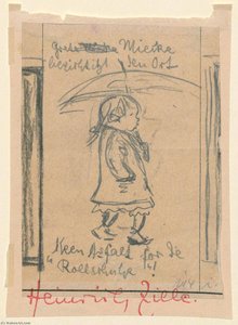 Untitled (aqrecy) — Heinrich Zille