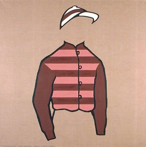 Brown's (mr P.j. Brown) — Mark Wallinger