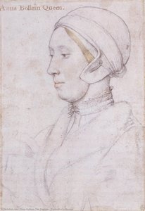 Portrait Of A Woman — Hans Holbein The Younger