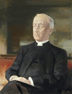 Canon George Philip Balleine (1869–1940) — Edmund Blampied