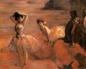 Interlude — Jean Louis Forain