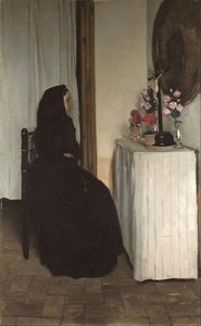 The widow