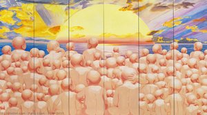 2014-2015 — Fang Lijun