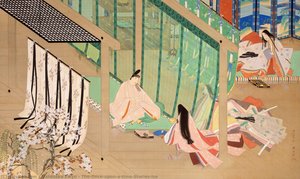 The“once-upon-a-time”stories;ise — Matsuoka Eikyu