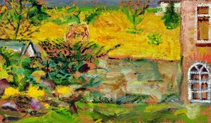 Corner Of Le Coin — Francis Ferdinand Maurice Cook