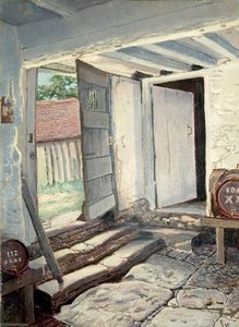 Interior of Olde Bell Inn, Oxted, Surrey