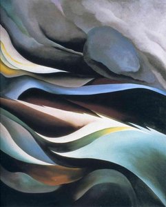From The Lake — Georgia O'keeffe