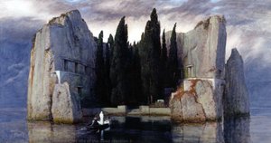 The isle of the dead (Version 3)