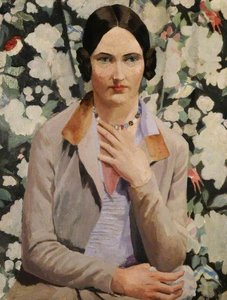 Kate (katherine Foster) (b.1904) — Richard Carline