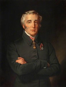 Arthur Wellesley (1769–1852), 1st Duke Of Wellington, Soldier And Statesman — Sir Thomas Francis Dicksee
