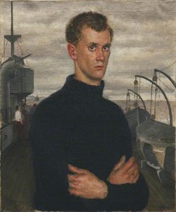 Able Seaman Welcher — Bernard Hailstone