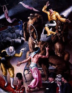 The Last Act — Dame Laura Knight