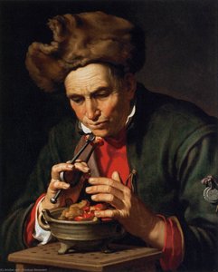 Allegory of Winter