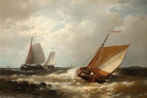 Shipping In A Breeze — Abraham Hulk Senior