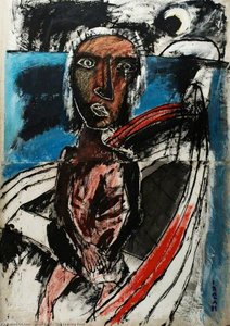 The Leaving Boat — Iwan Bala