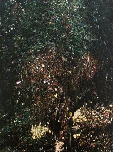 A Surviving Gold Crest Illuminates The Cave — Hatayama Taishi