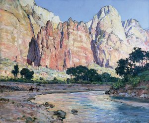 Mountains of the Sun